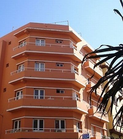 Le Petit Palue Las Palmas Buitenkant foto