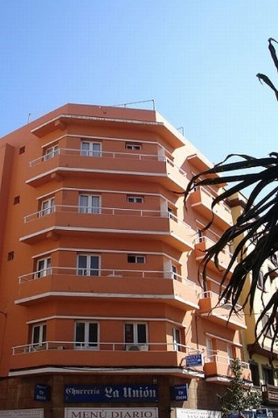 Le Petit Palue Las Palmas Buitenkant foto