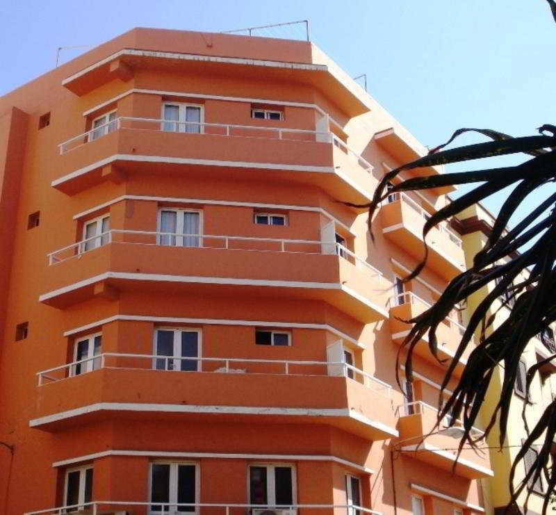 Le Petit Palue Las Palmas Buitenkant foto
