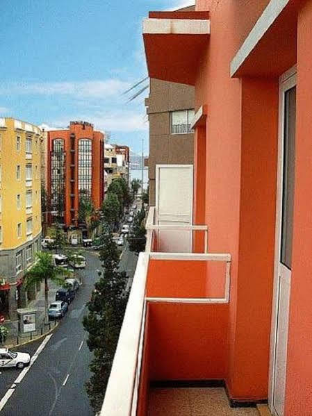 Le Petit Palue Las Palmas Buitenkant foto
